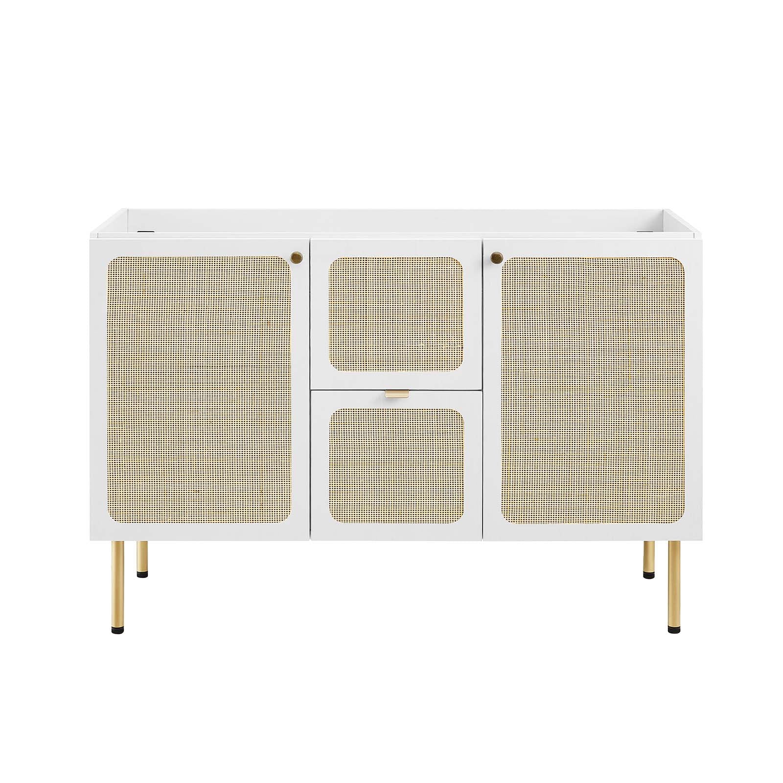 Chaucer 48" Single Sink Bathroom Vanity by Modway