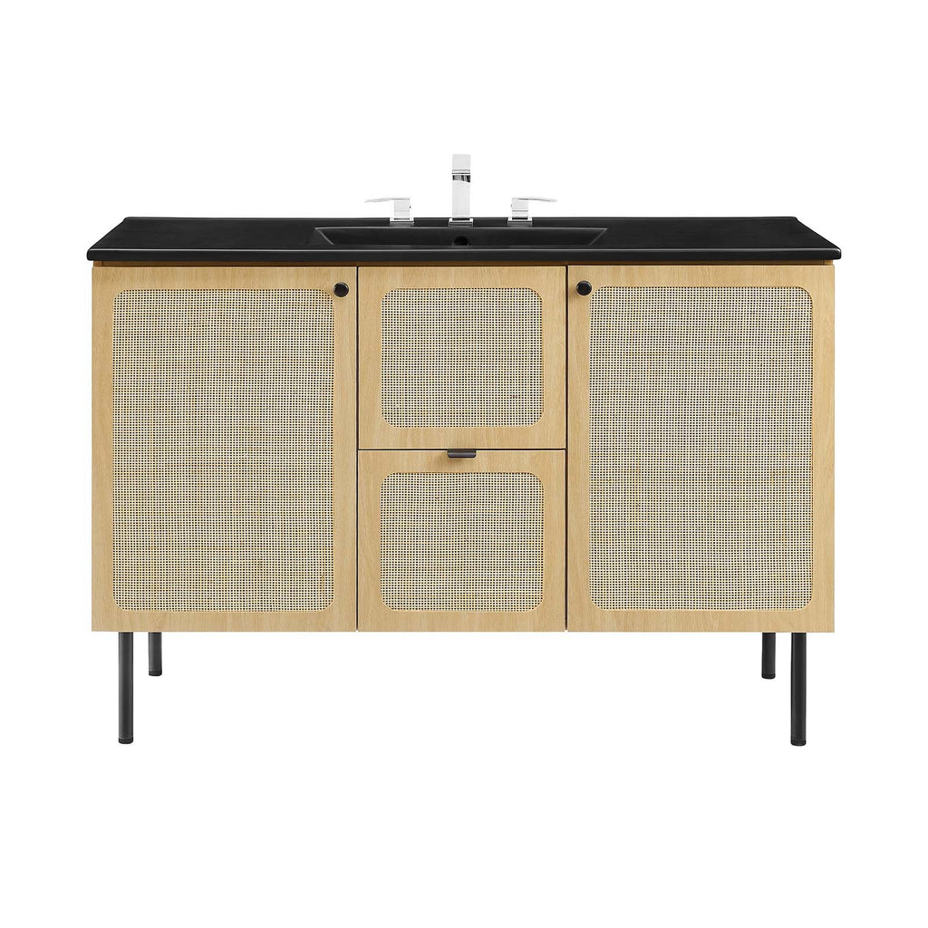 Chaucer 48" Single Sink Bathroom Vanity by Modway