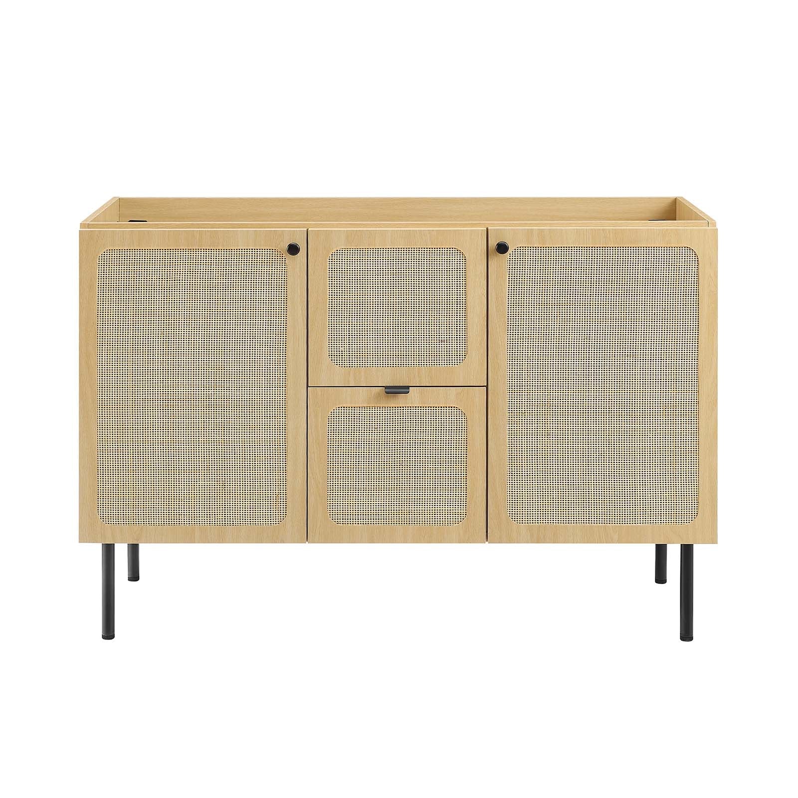 Chaucer 48" Single Sink Bathroom Vanity by Modway