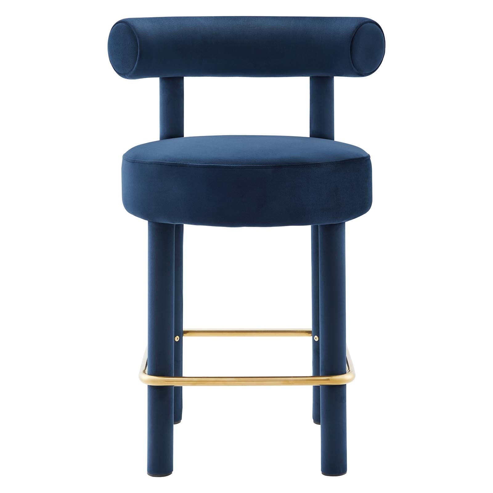 Midnight Blue Gold