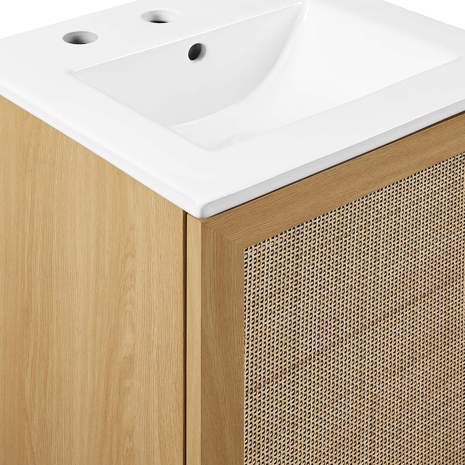 Soma 18Ó Bathroom Vanity by Modway