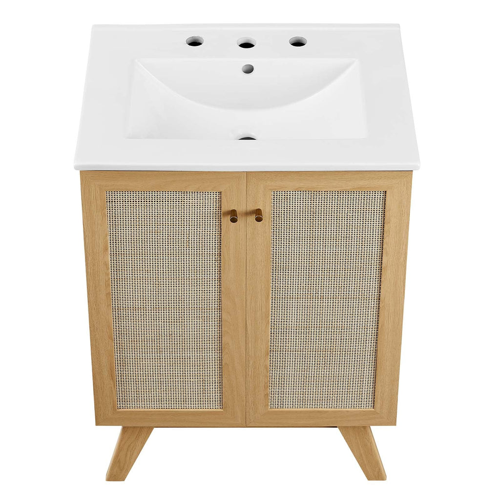 Soma 24Ó Bathroom Vanity by Modway