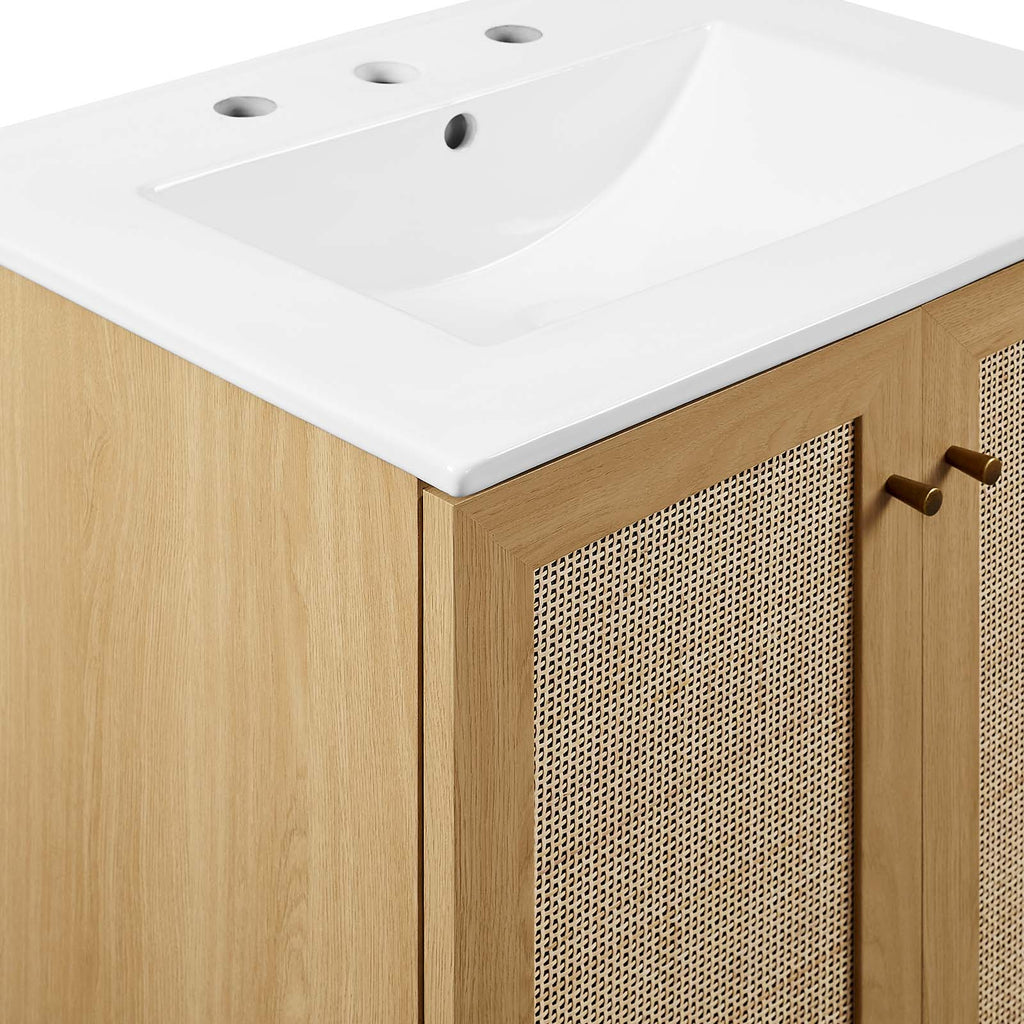 Soma 24Ó Bathroom Vanity by Modway