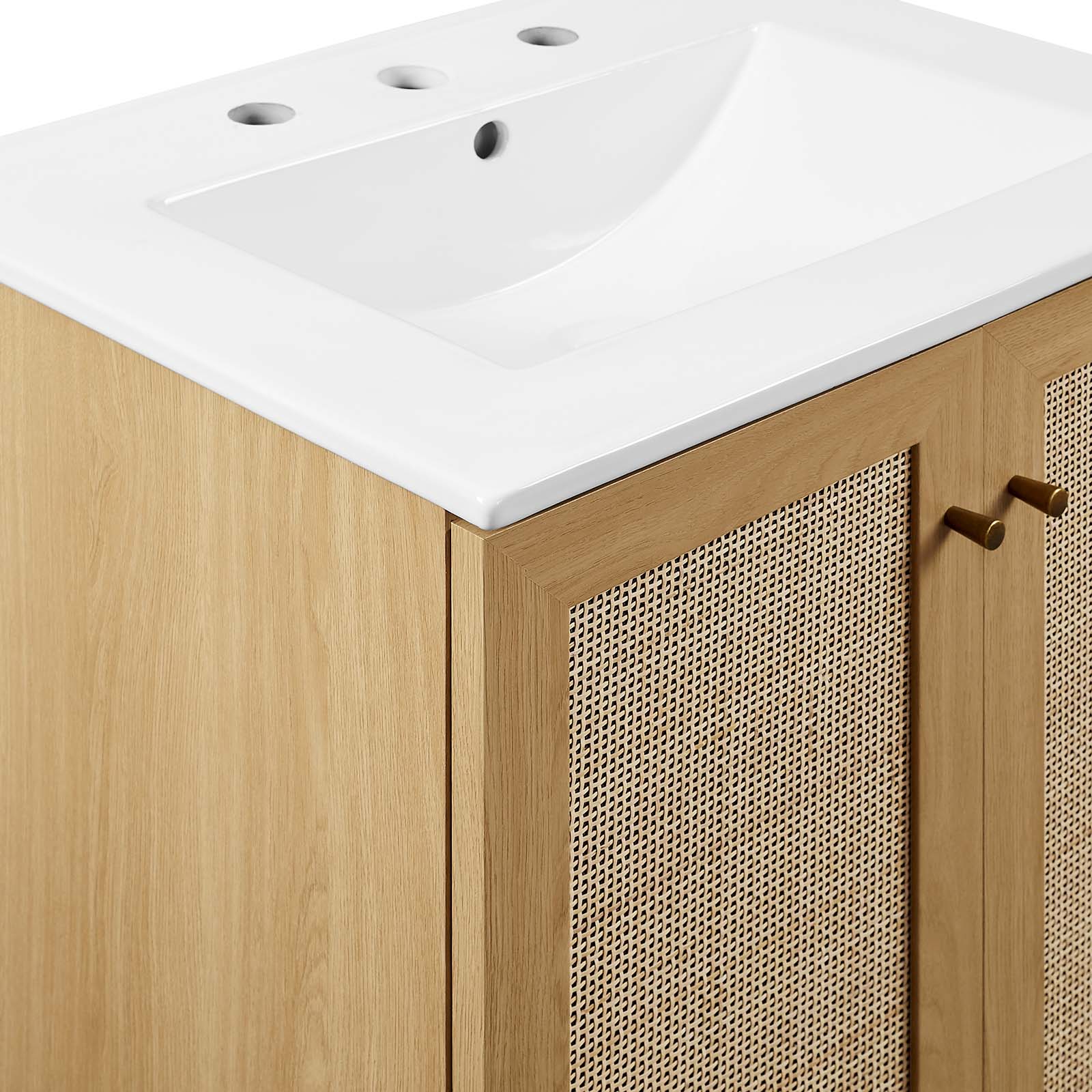 Soma 24Ó Bathroom Vanity by Modway