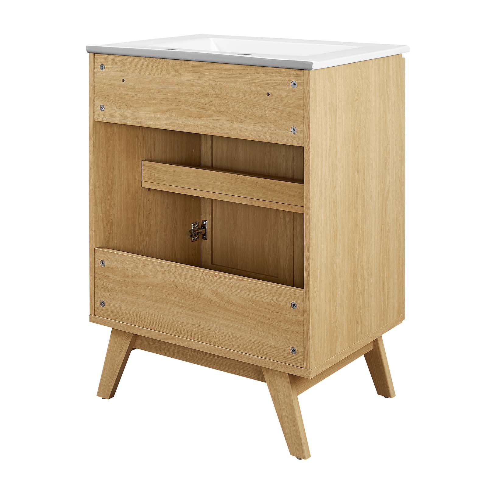 Soma 24Ó Bathroom Vanity by Modway