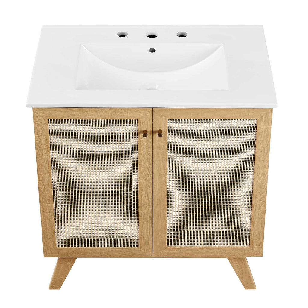 Soma 30Ó Bathroom Vanity by Modway