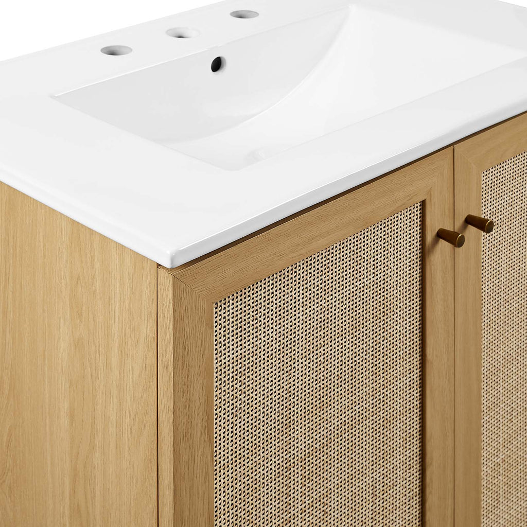 Soma 30Ó Bathroom Vanity by Modway