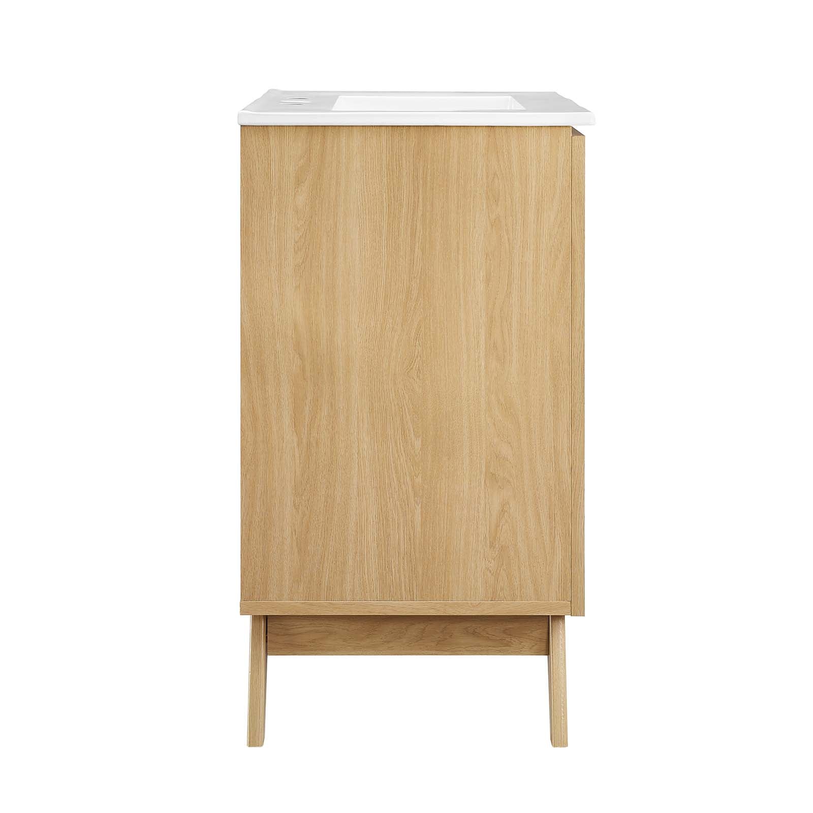 Soma 30Ó Bathroom Vanity by Modway