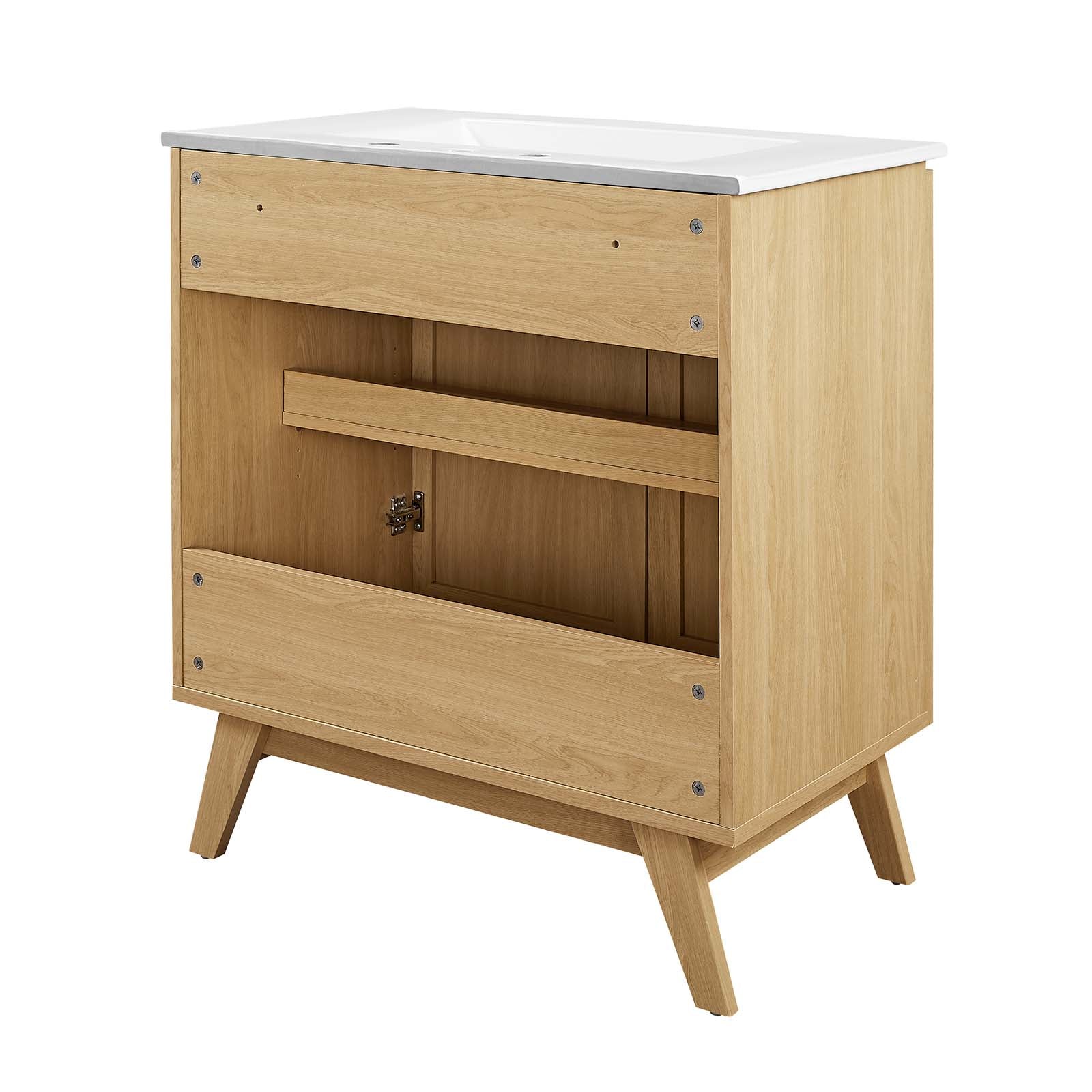 Soma 30Ó Bathroom Vanity by Modway