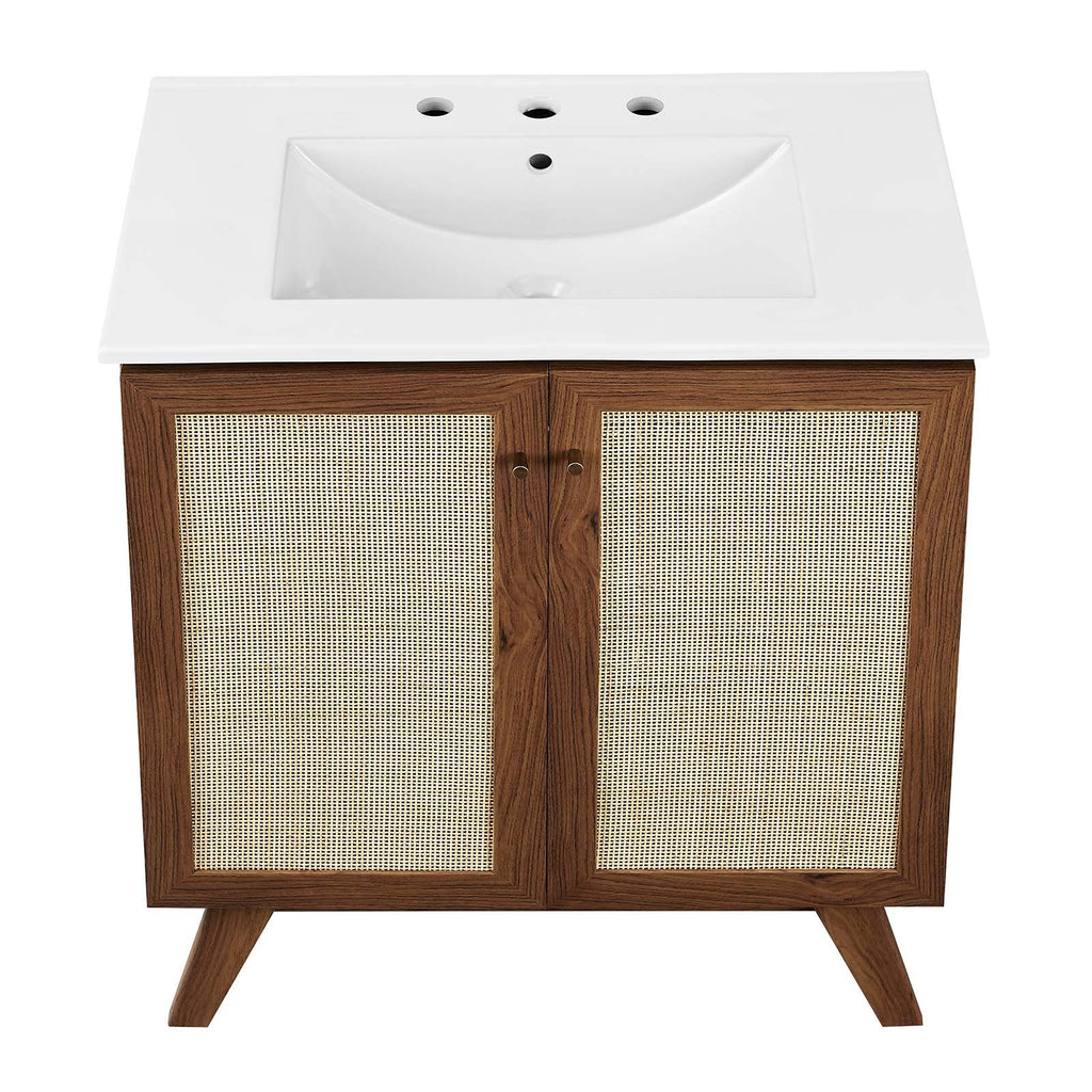 Soma 30Ó Bathroom Vanity by Modway