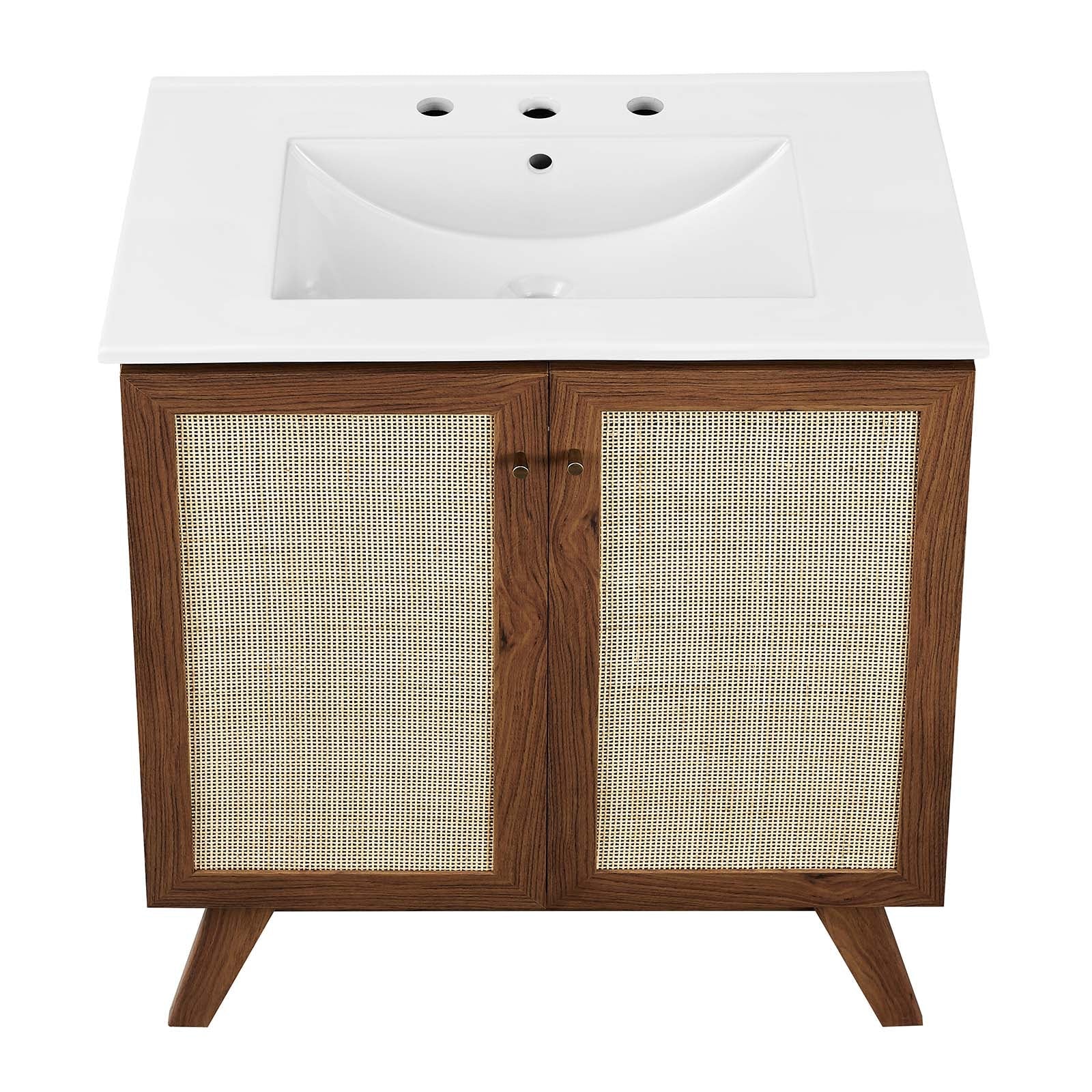 Soma 30Ó Bathroom Vanity by Modway