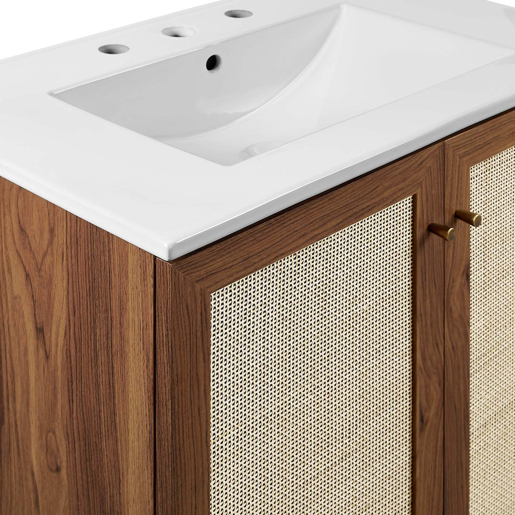 Soma 30Ó Bathroom Vanity by Modway