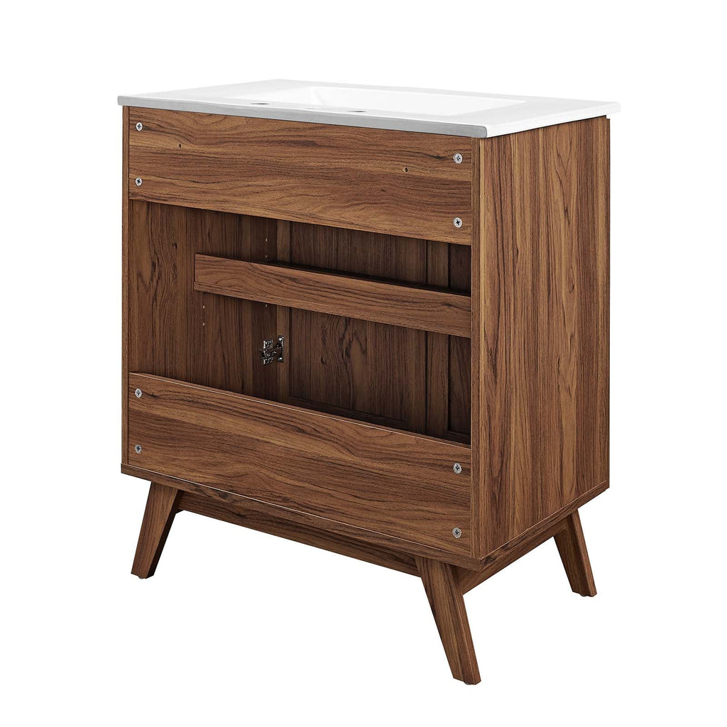 Soma 30Ó Bathroom Vanity by Modway