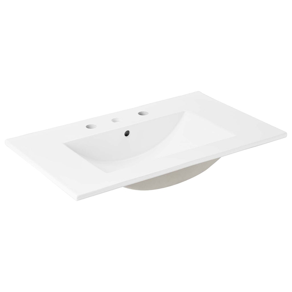 Soma 30Ó Bathroom Vanity by Modway