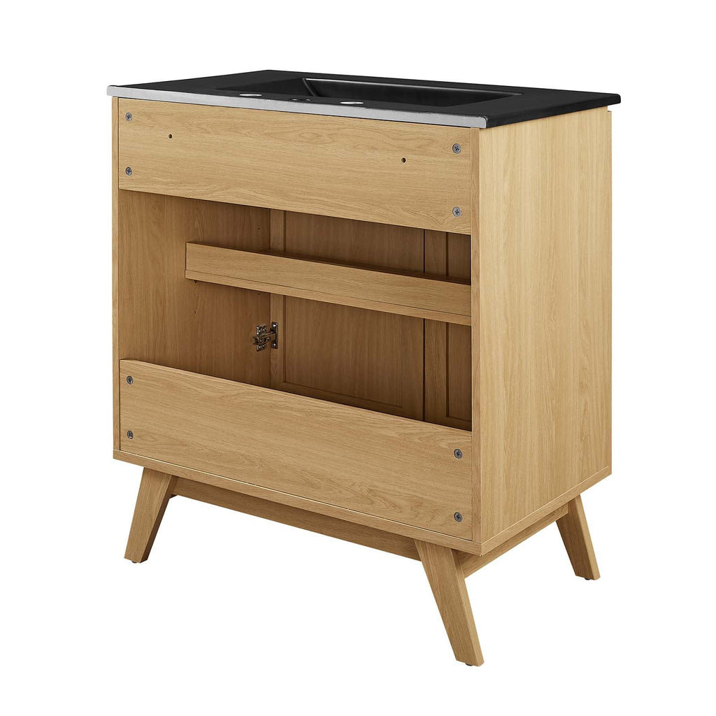 Soma 30Ó Bathroom Vanity by Modway