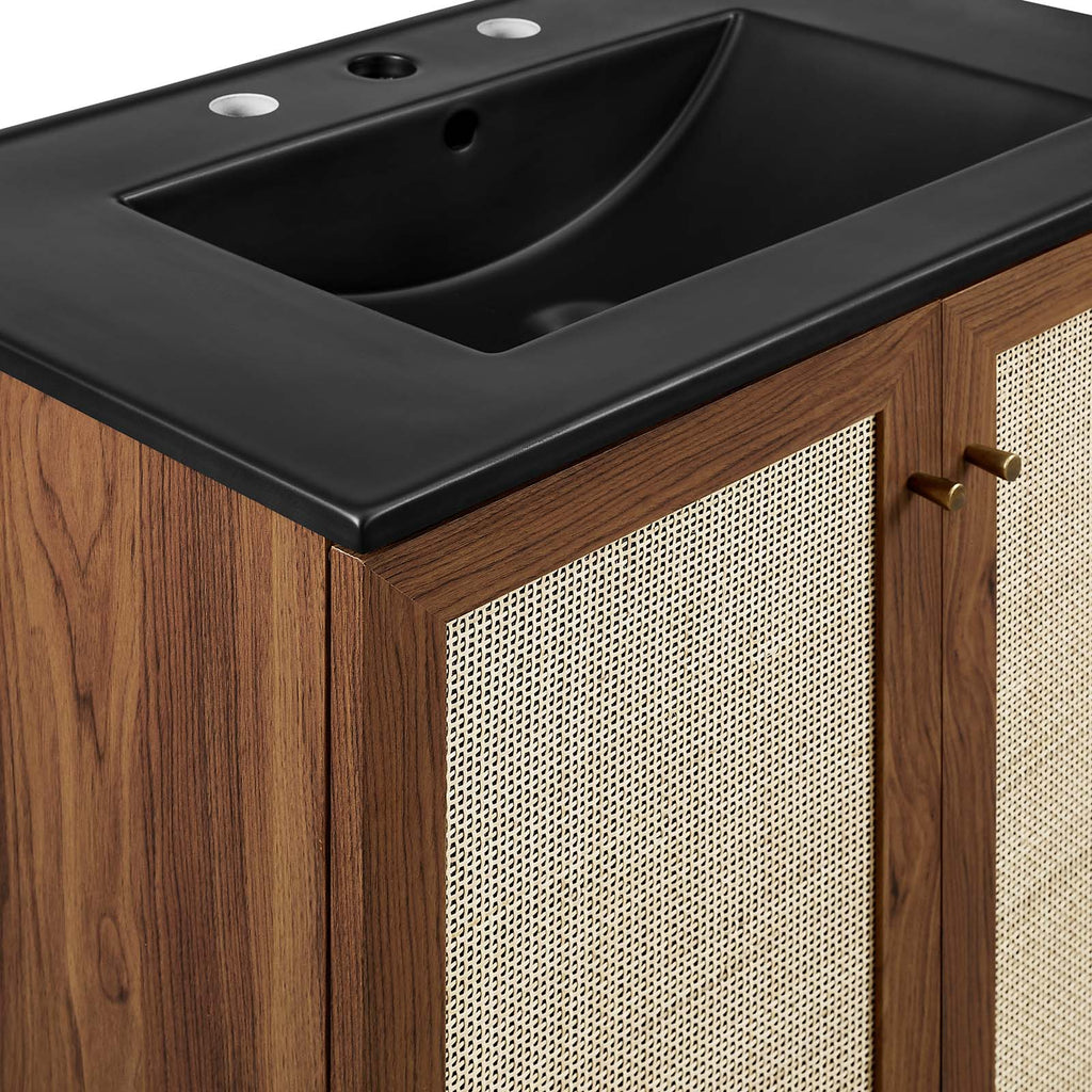 Soma 30Ó Bathroom Vanity by Modway
