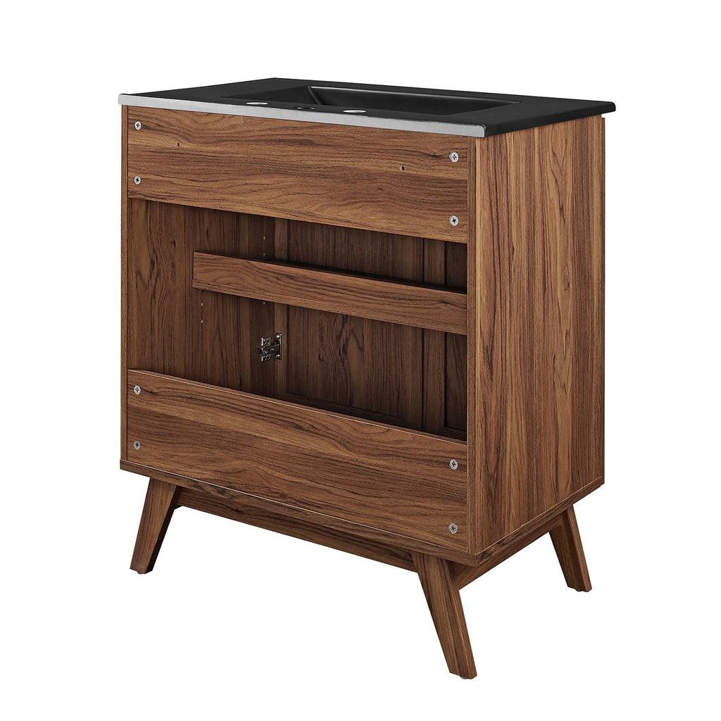 Soma 30Ó Bathroom Vanity by Modway