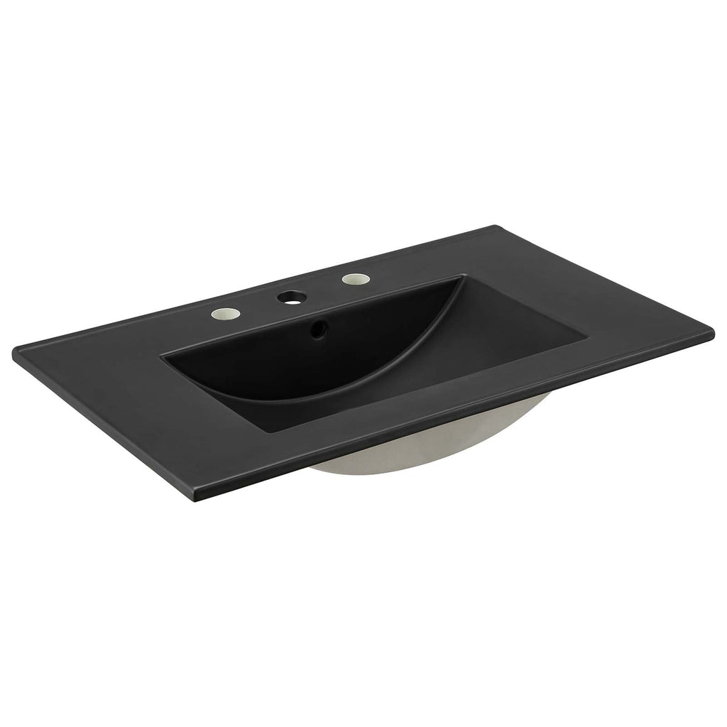 Soma 30Ó Bathroom Vanity by Modway