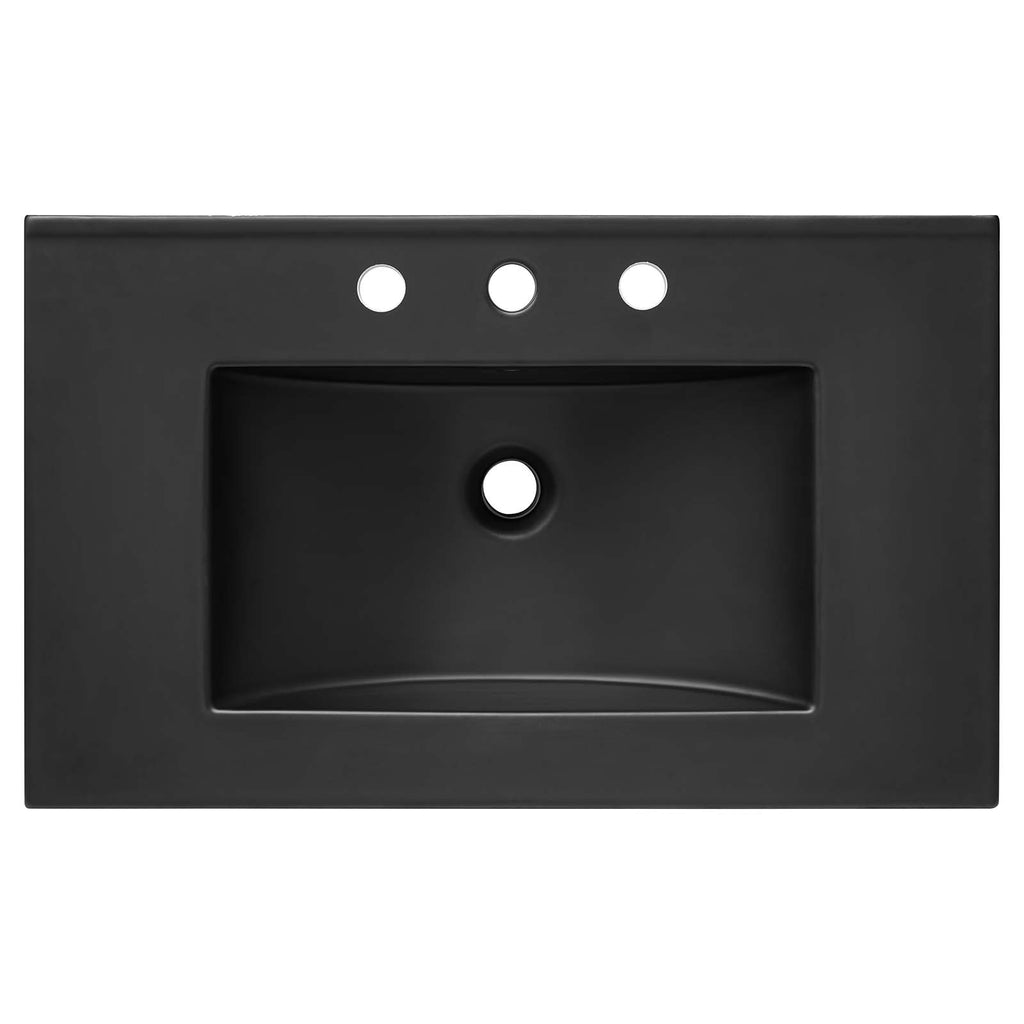 Soma 30Ó Bathroom Vanity by Modway