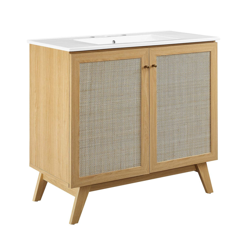 Soma 36Ó Bathroom Vanity by Modway