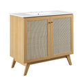 Soma 36Ó Bathroom Vanity by Modway