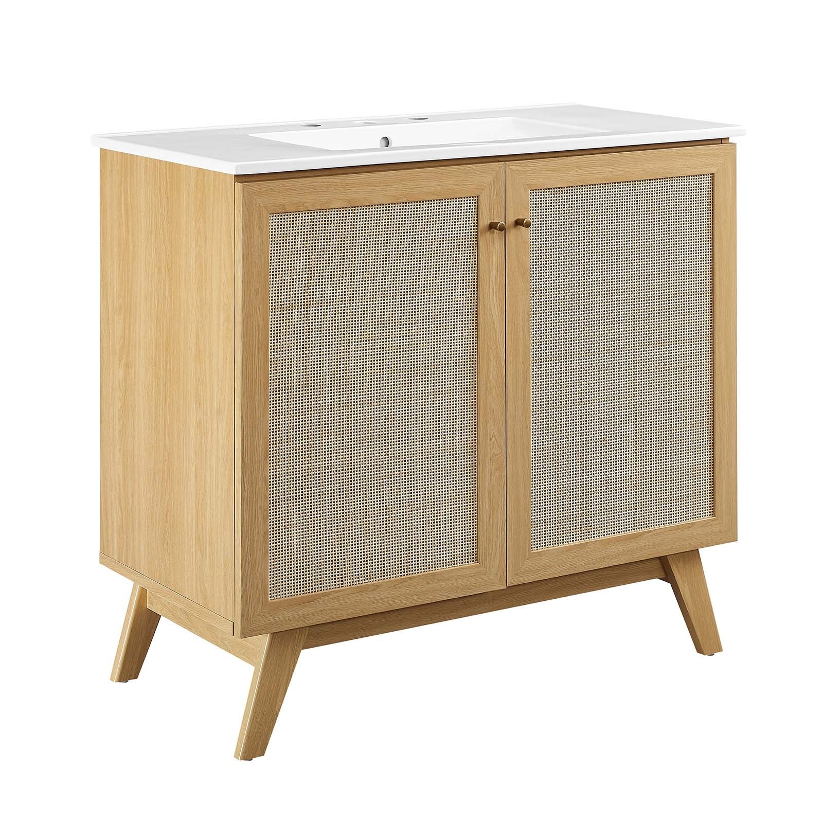 Soma 36Ó Bathroom Vanity by Modway