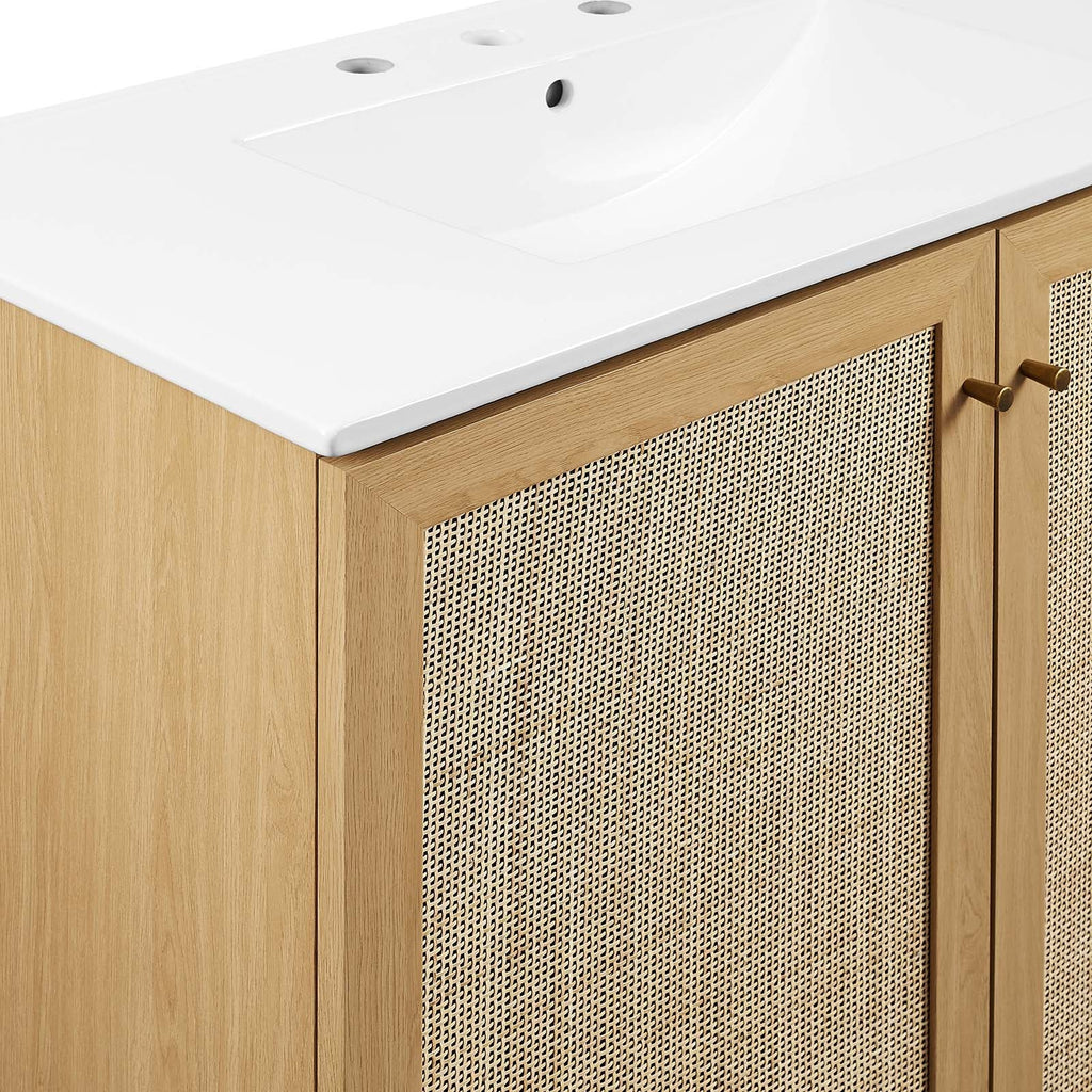 Soma 36Ó Bathroom Vanity by Modway