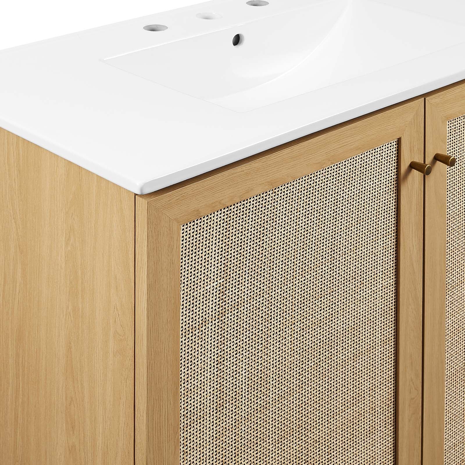 Soma 36Ó Bathroom Vanity by Modway