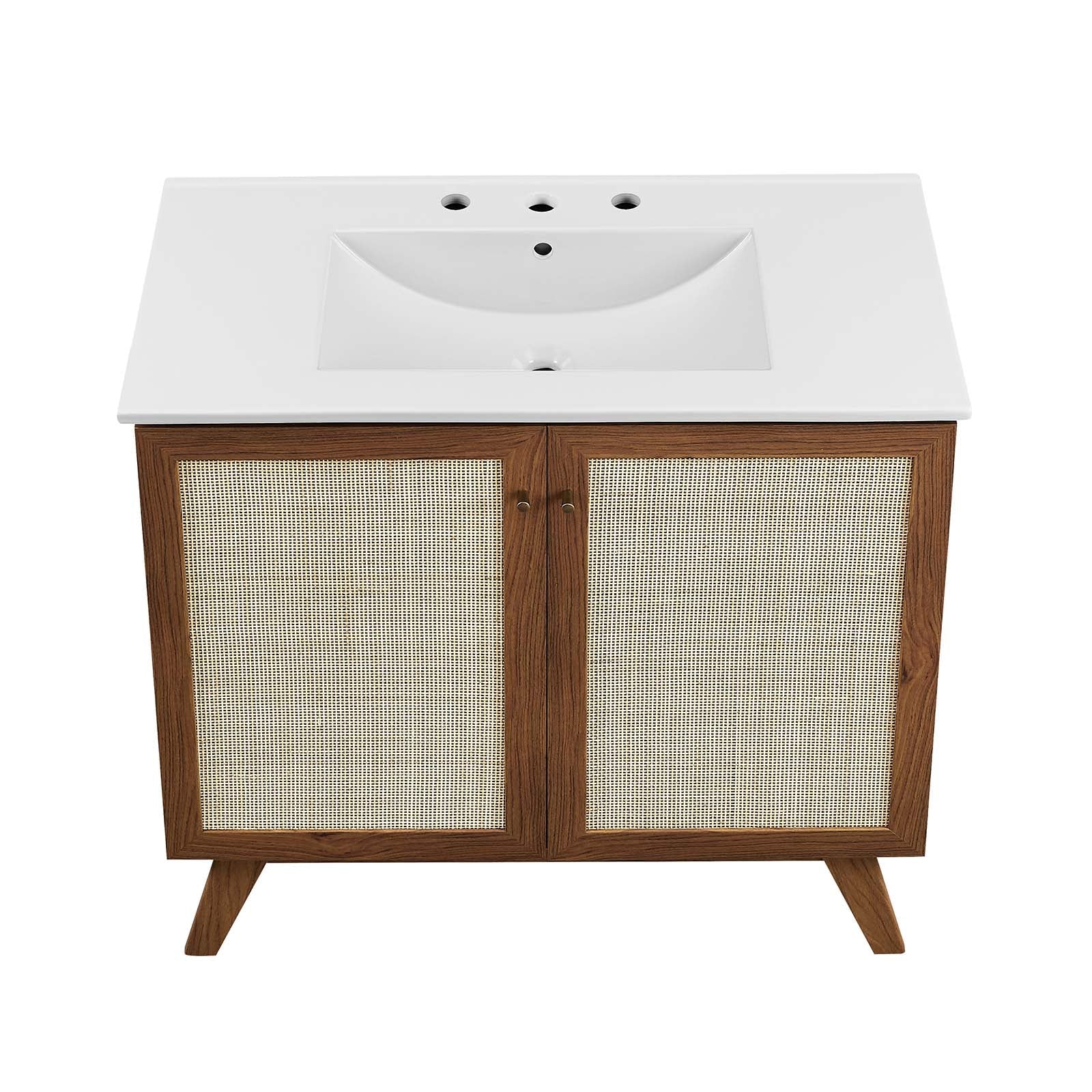 Soma 36Ó Bathroom Vanity by Modway