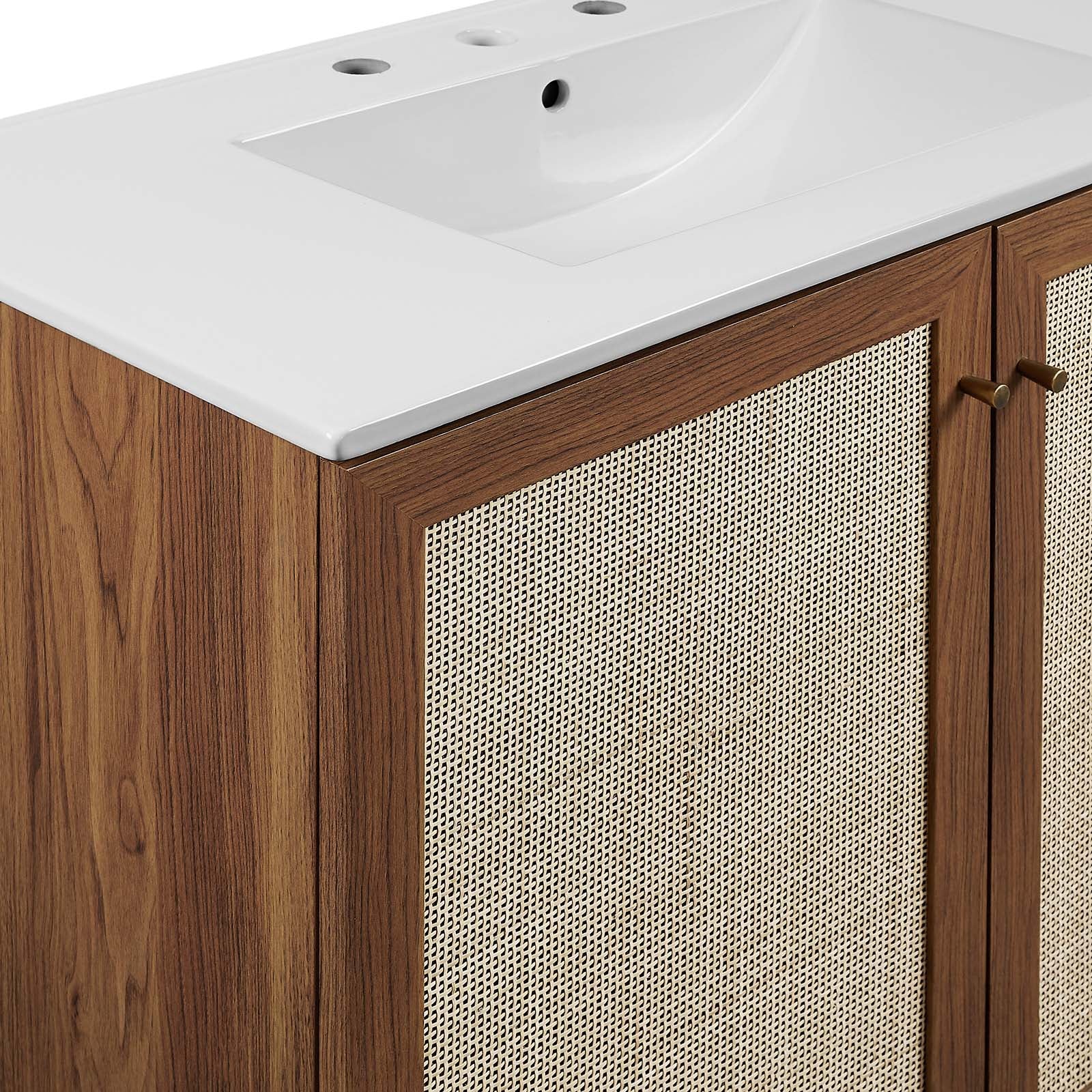 Soma 36Ó Bathroom Vanity by Modway