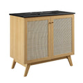 Soma 36Ó Bathroom Vanity by Modway