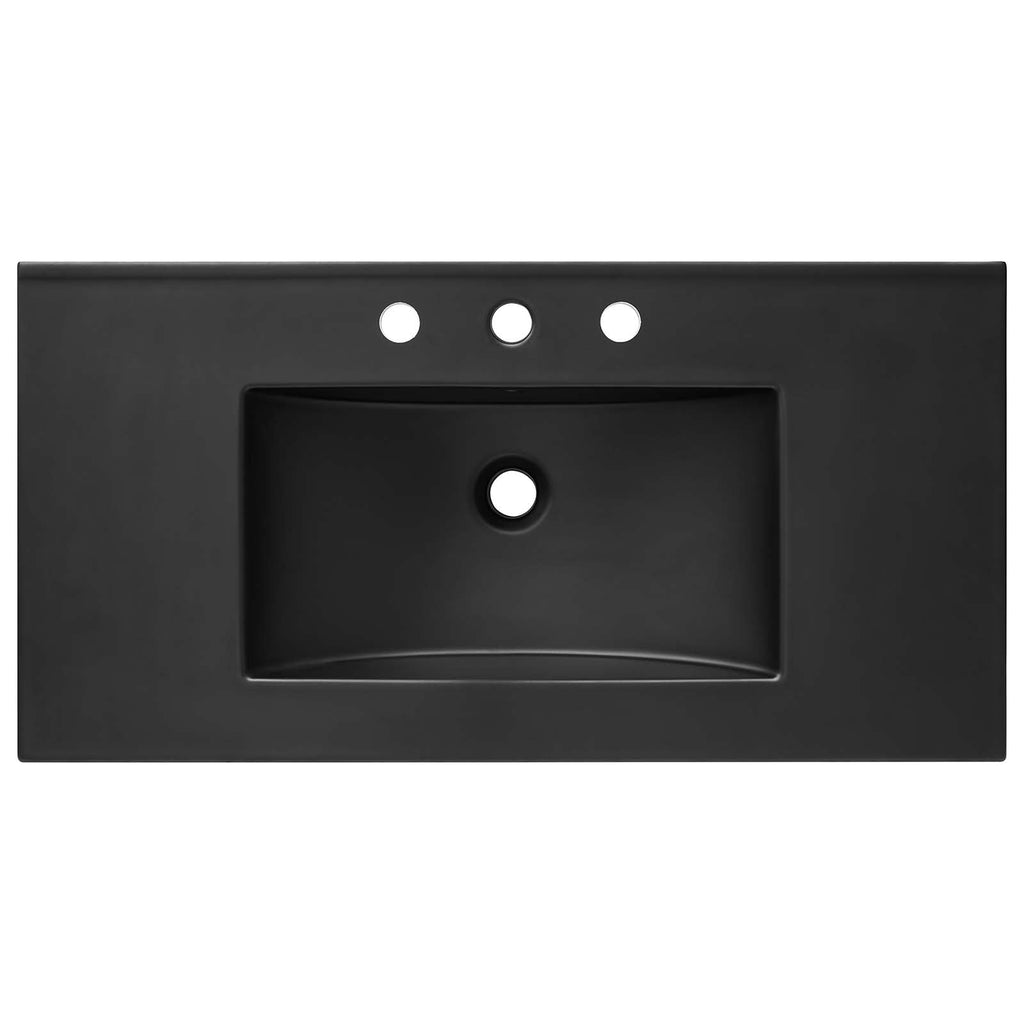 Soma 36Ó Bathroom Vanity by Modway