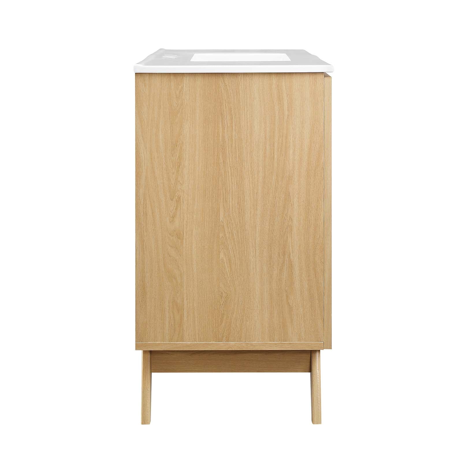 Soma 48Ó Single Sink Bathroom Vanity by Modway