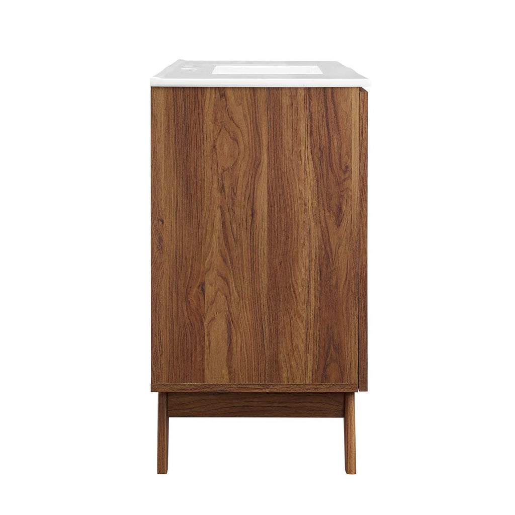 Soma 48Ó Single Sink Bathroom Vanity by Modway