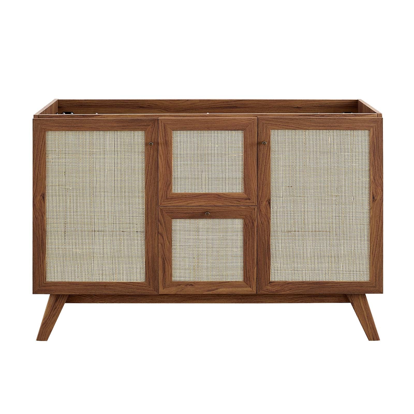 Soma 48Ó Single Sink Bathroom Vanity by Modway