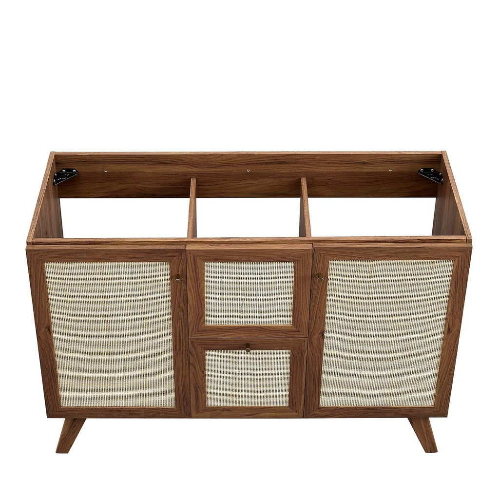 Soma 48Ó Single Sink Bathroom Vanity by Modway