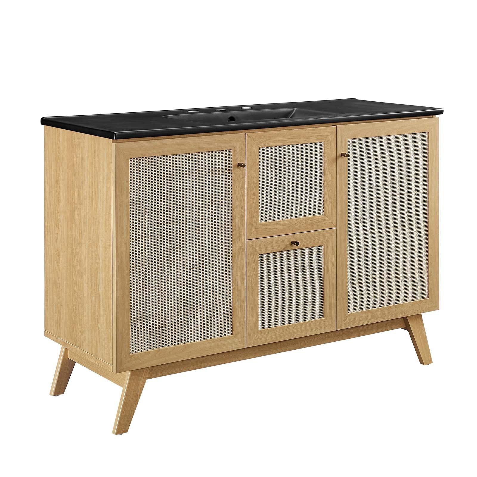 Soma 48Ó Single Sink Bathroom Vanity by Modway