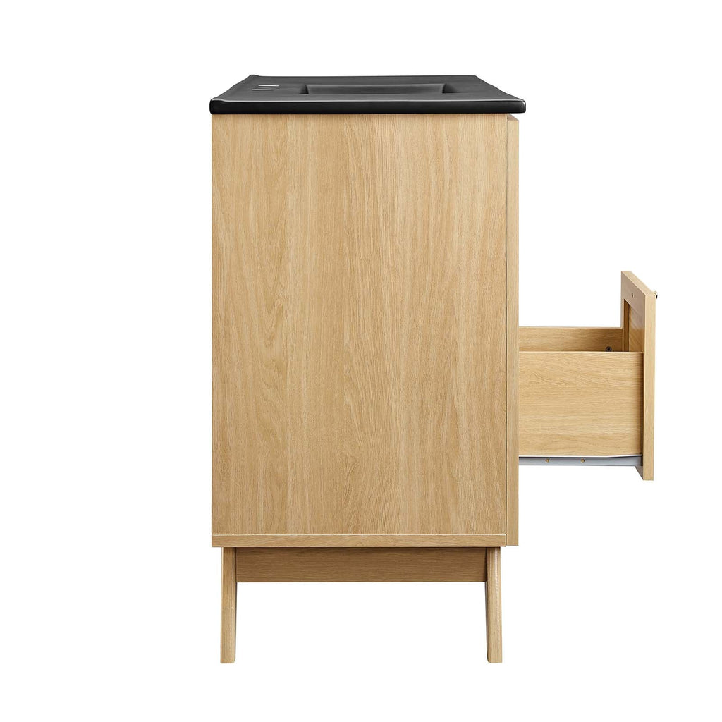 Soma 48Ó Single Sink Bathroom Vanity by Modway