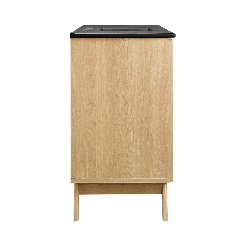 Soma 48Ó Single Sink Bathroom Vanity by Modway