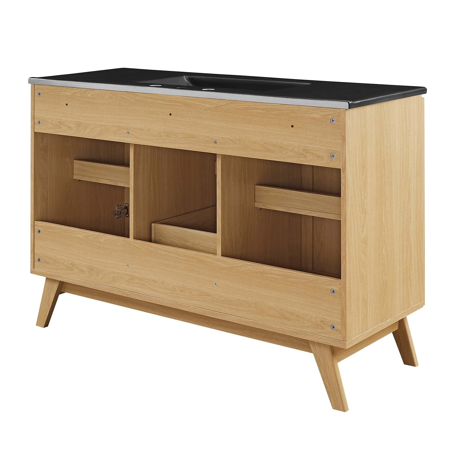 Soma 48Ó Single Sink Bathroom Vanity by Modway