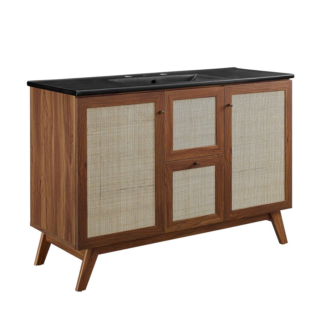 Soma 48Ó Single Sink Bathroom Vanity by Modway