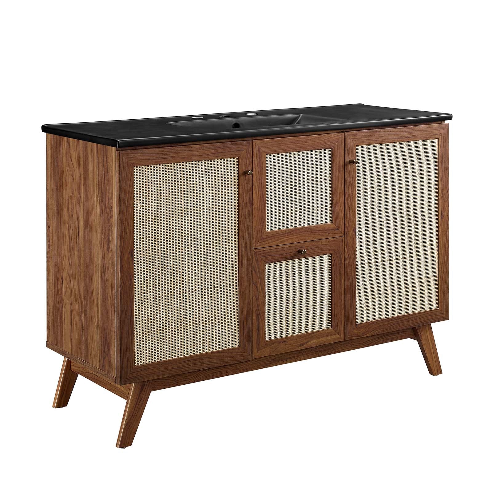 Soma 48Ó Single Sink Bathroom Vanity by Modway