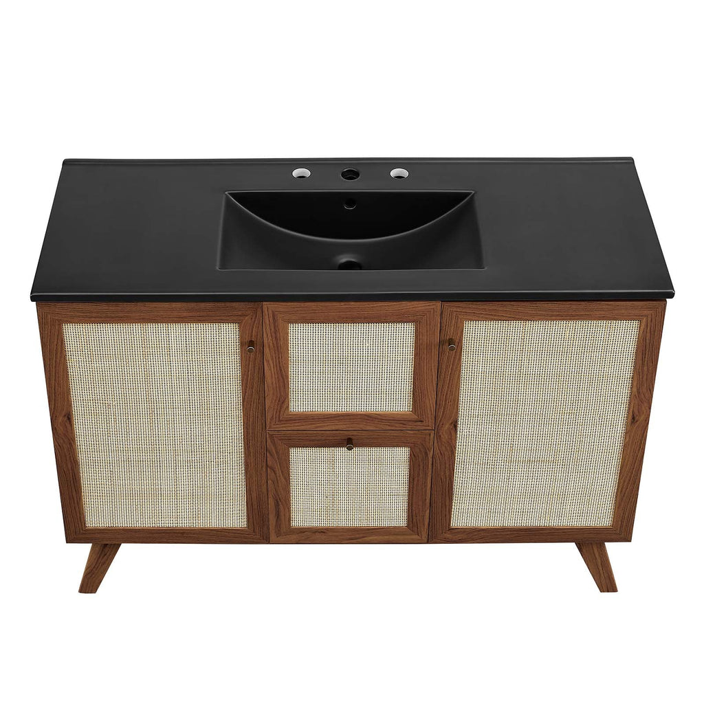 Soma 48Ó Single Sink Bathroom Vanity by Modway