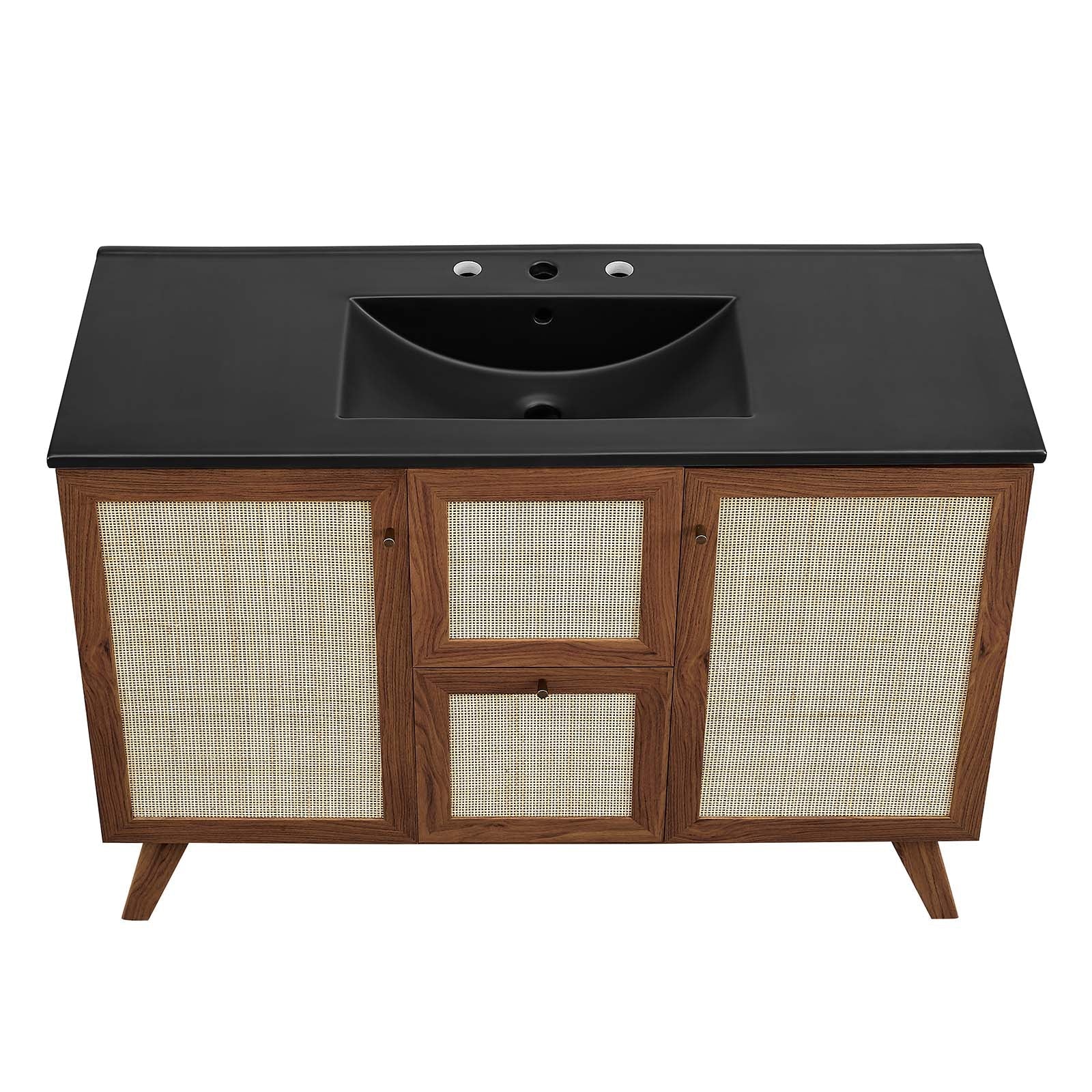 Soma 48Ó Single Sink Bathroom Vanity by Modway