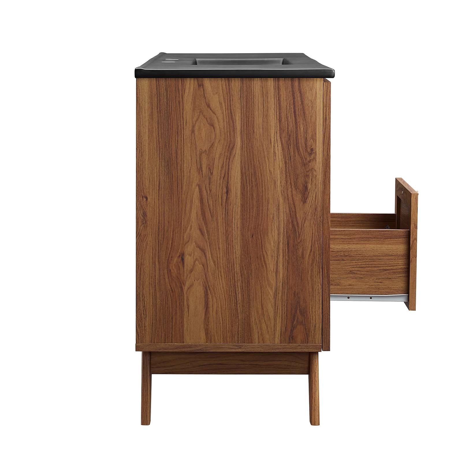Soma 48Ó Single Sink Bathroom Vanity by Modway