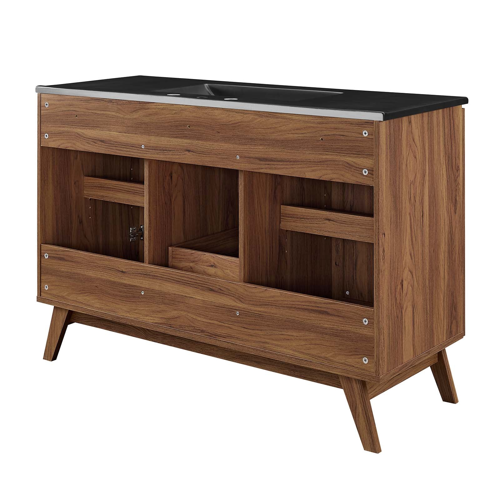 Soma 48Ó Single Sink Bathroom Vanity by Modway
