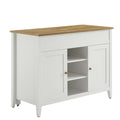 Garland Kitchen Island by Modway