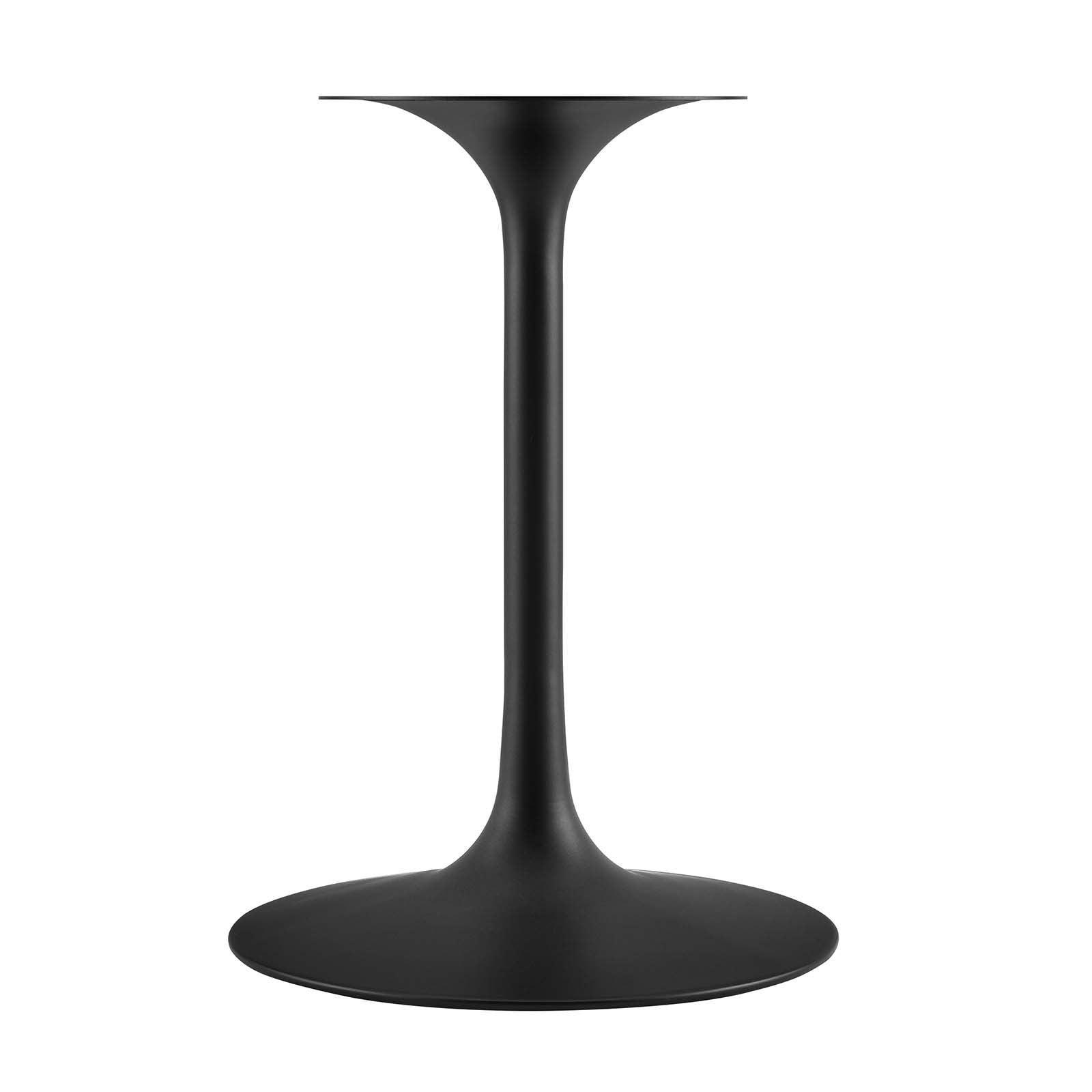 Lippa 36Ó Round Faux Travertine Dining Table by Modway