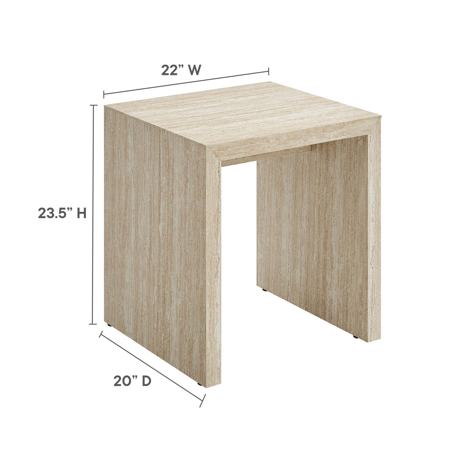 Travertine