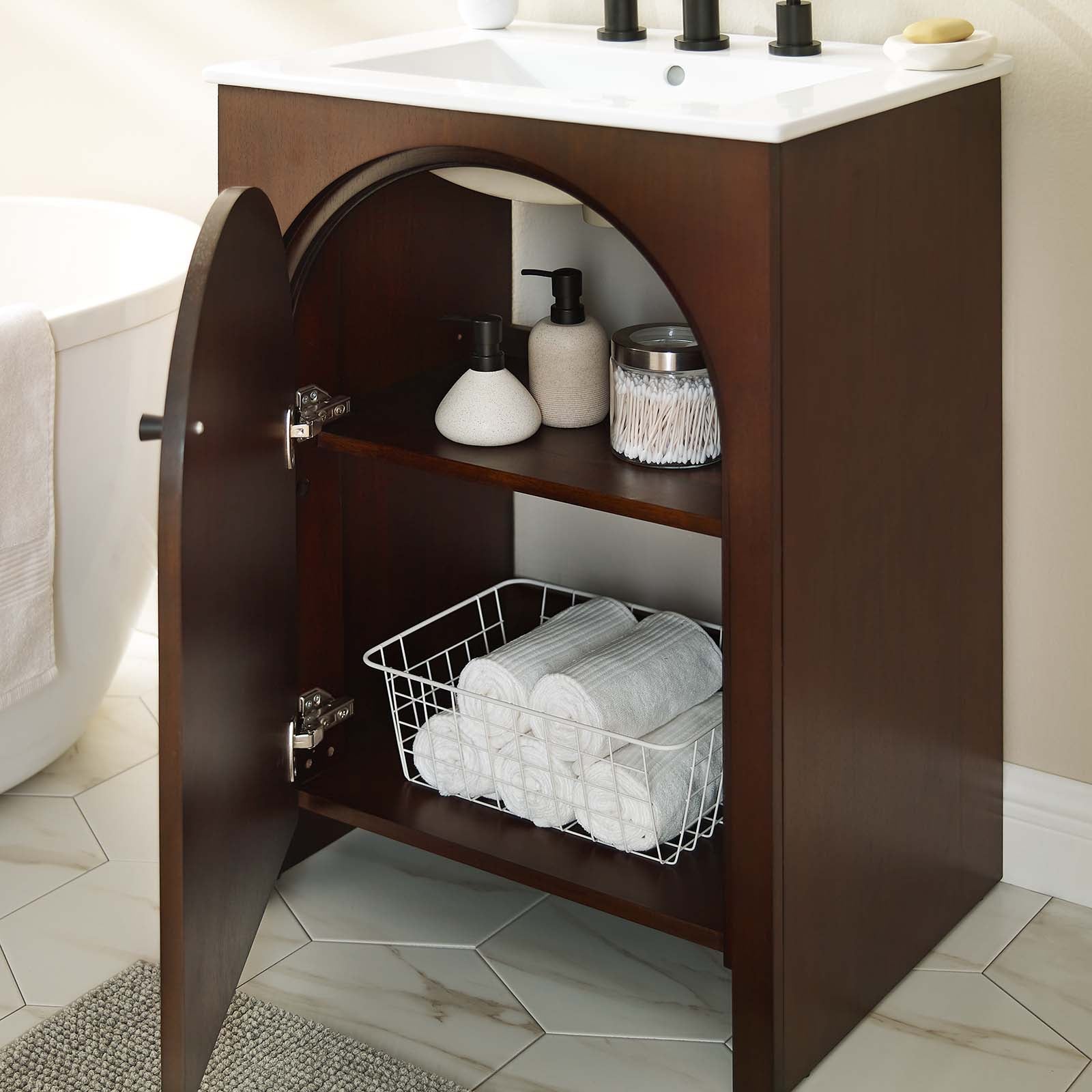 Appia 24" Bathroom Vanity by Modway